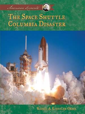 cover image of Space Shuttle Columbia Disaster